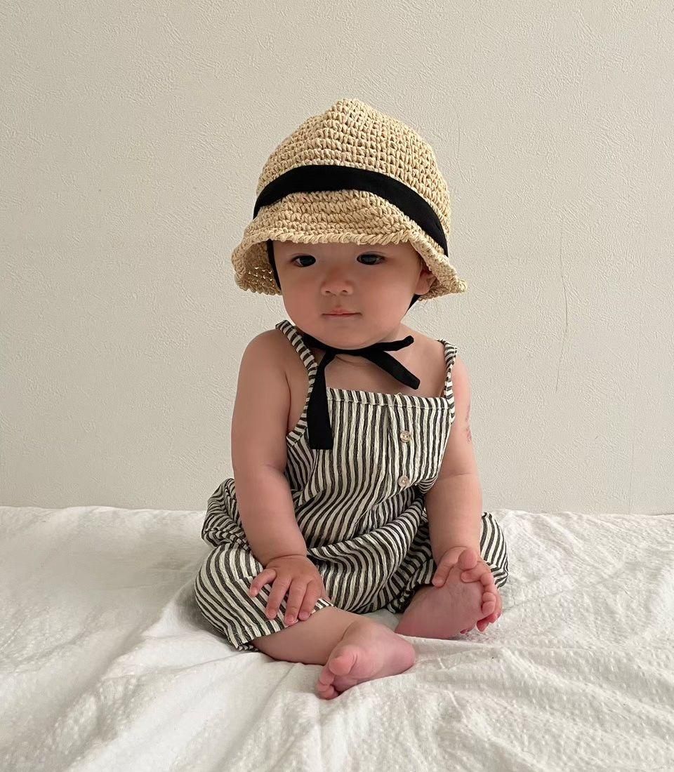 Stripe BABYsalopet 5-5