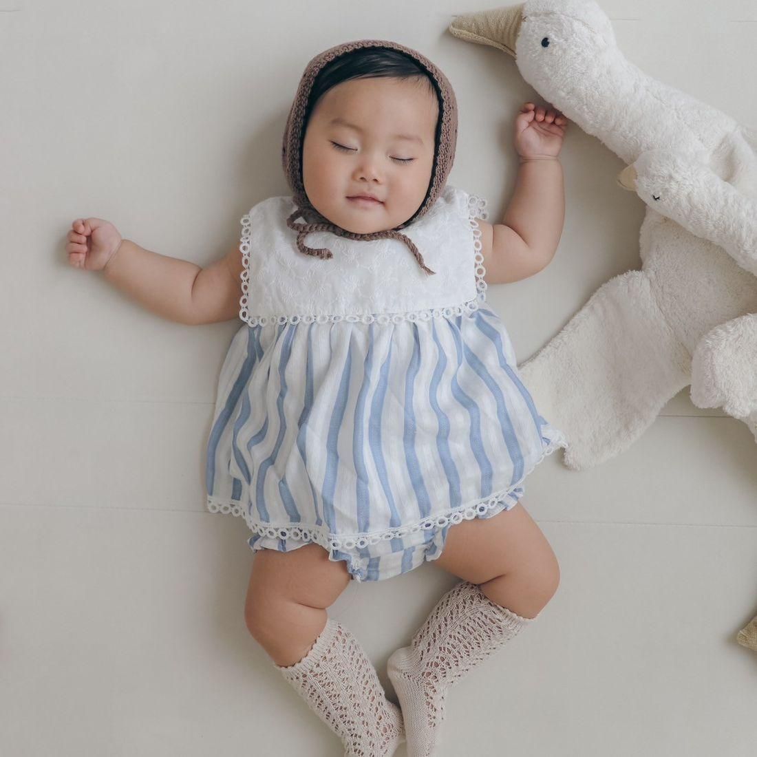 MarineStripe babySET 6-1