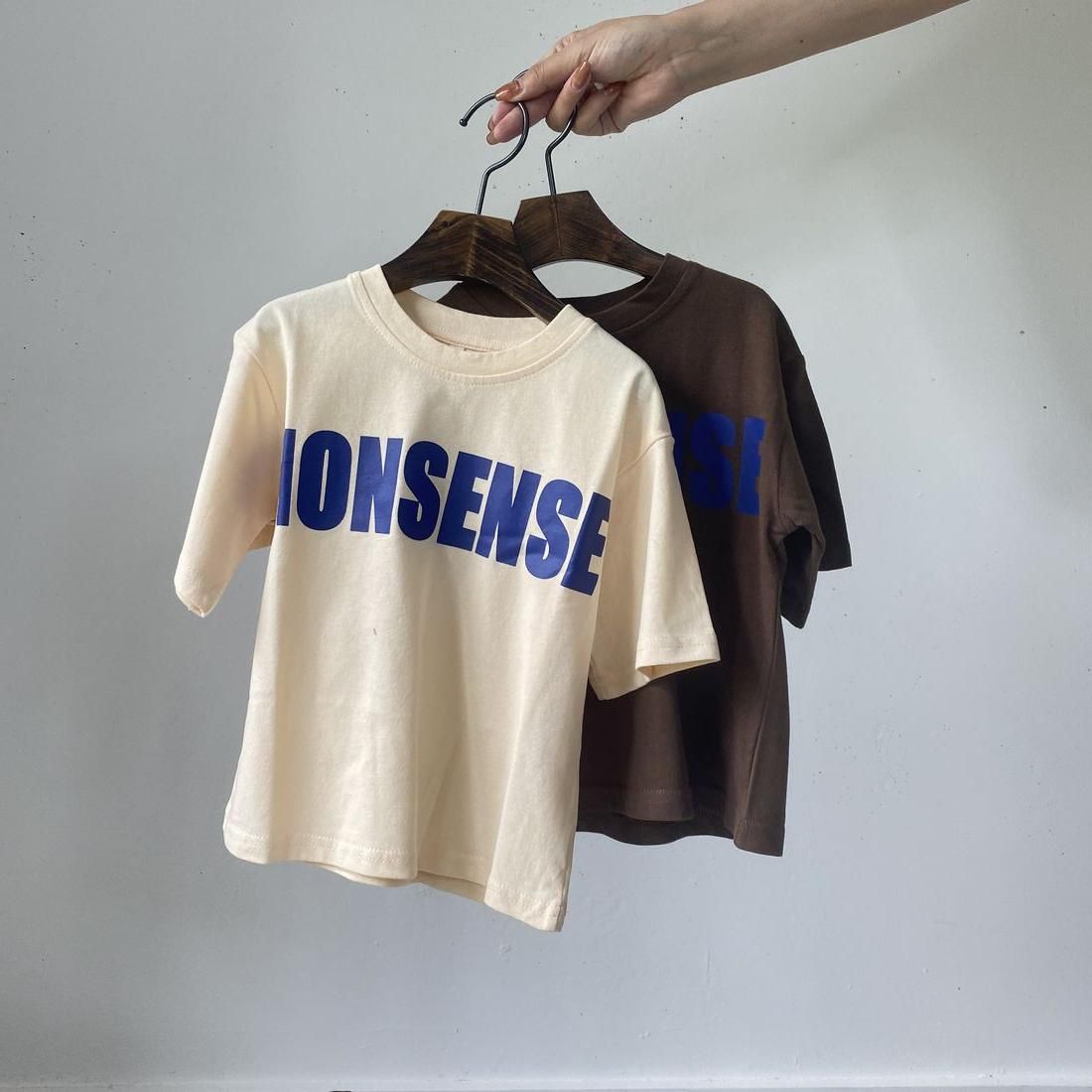 T-shirt/ choco vanilla 6-2