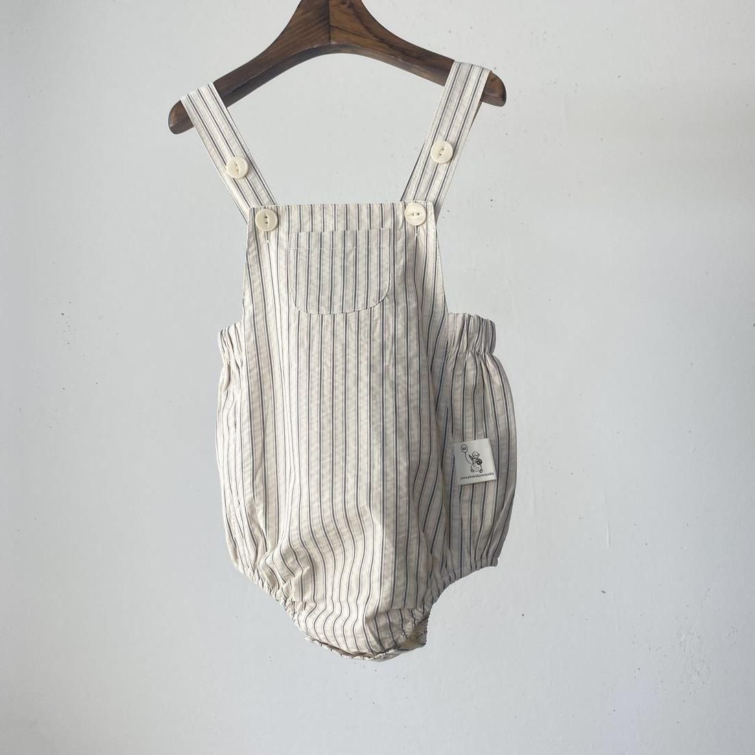Rompers Stripe jenny 9-3