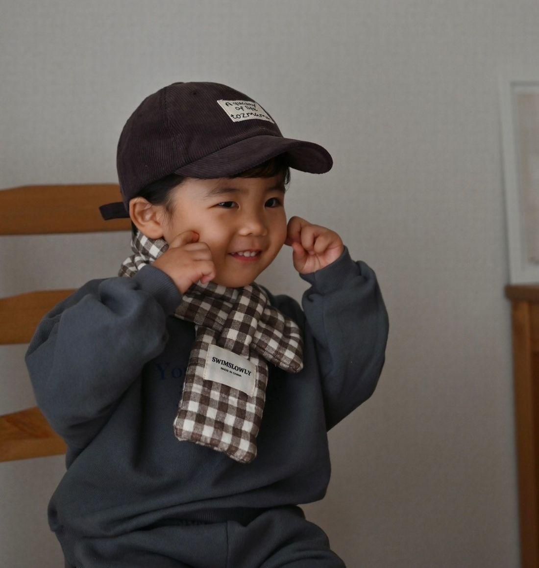 Natural Baby muffler 9-3