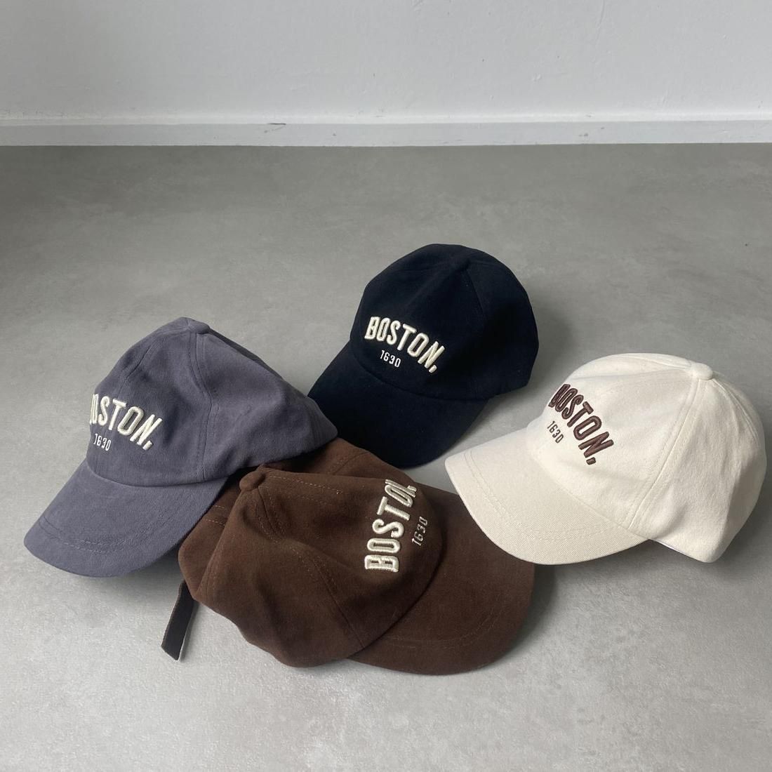 BOSTON cap 9-3 