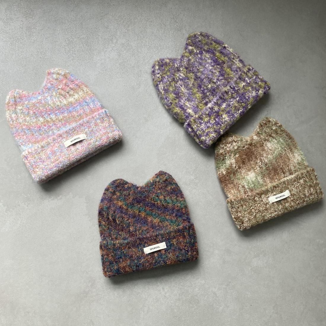 mimiknit Hat 10-1