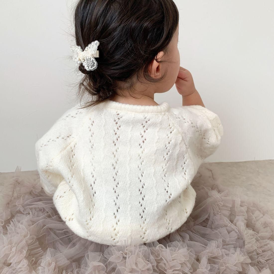 soft punching knit 10-1