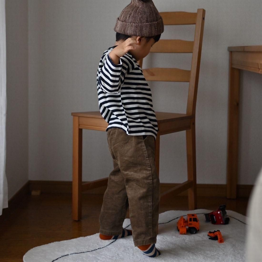 Straight corduroy PT 10-1