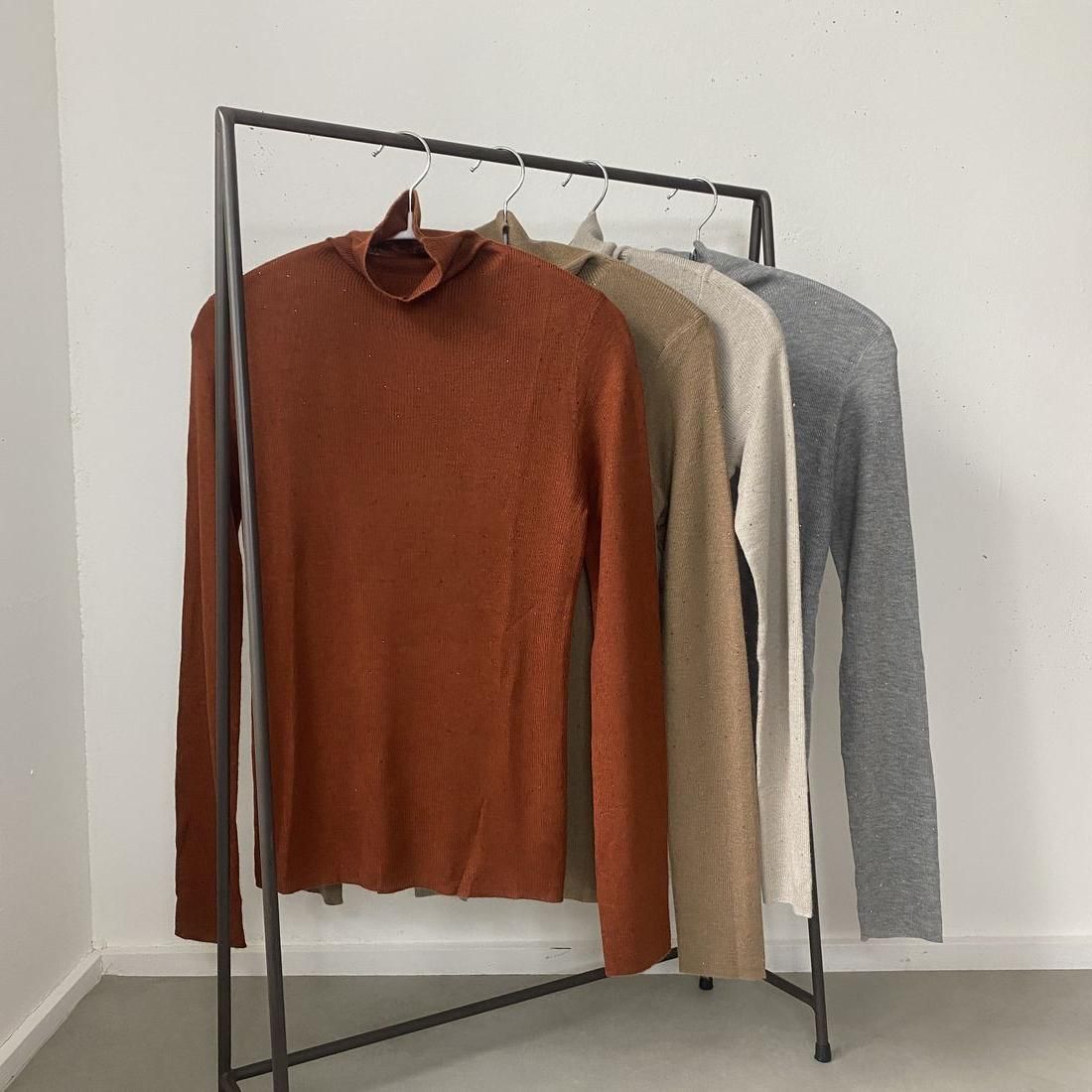 OTONA/Autumn kiraHighneck 10-1