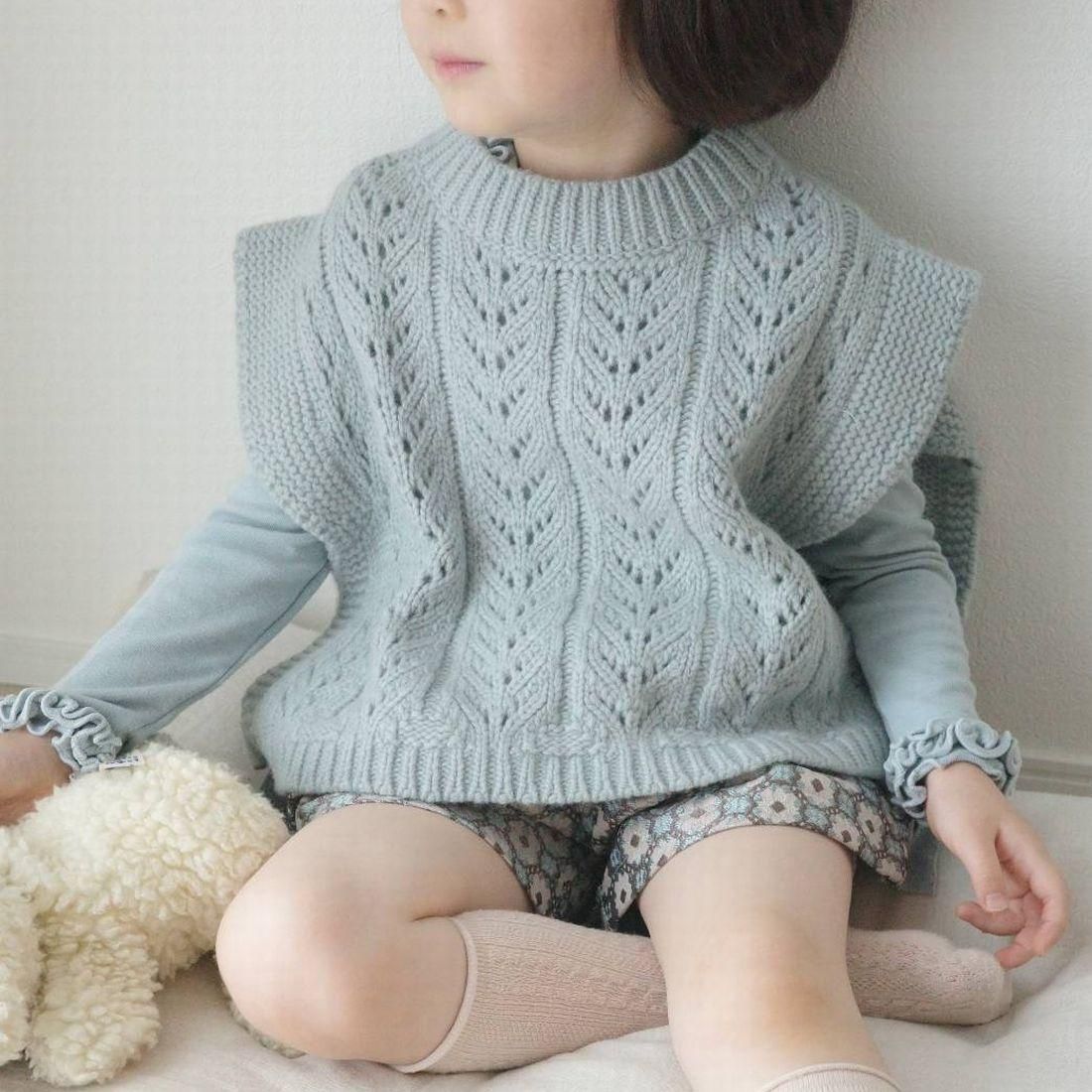 Side ribon Vest 10-2
