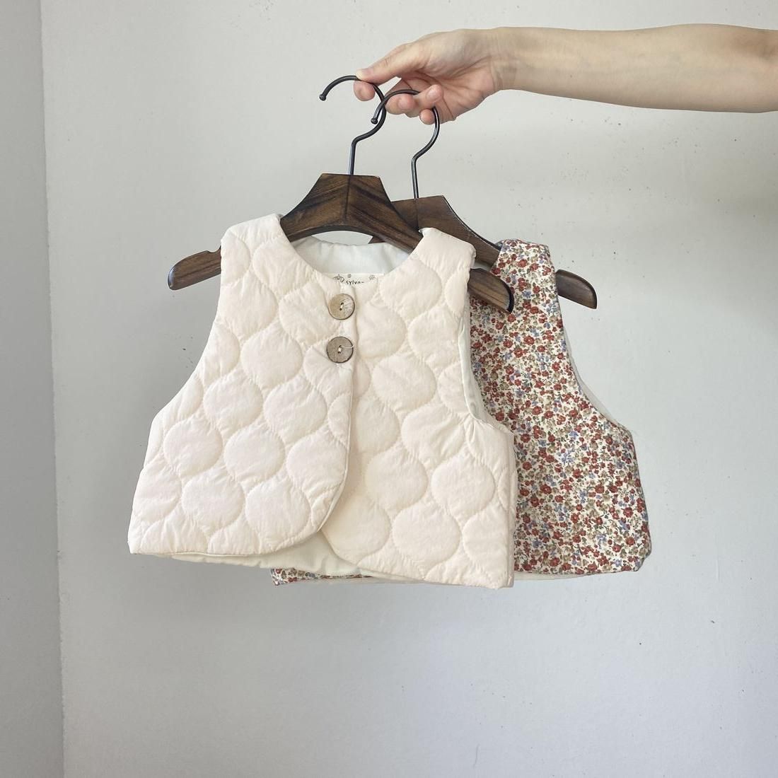 quilt BabyVest 10-2