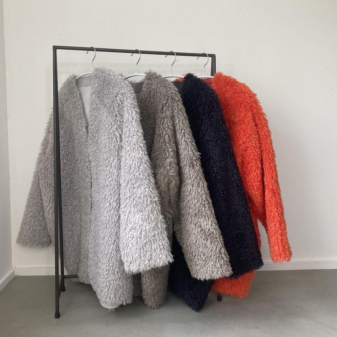 OTONA/ Furgown Reversible10-2