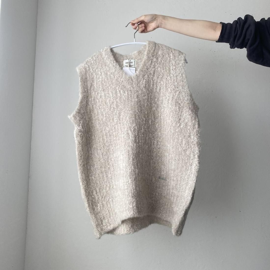 OTONA/ sheepVEST 11-1