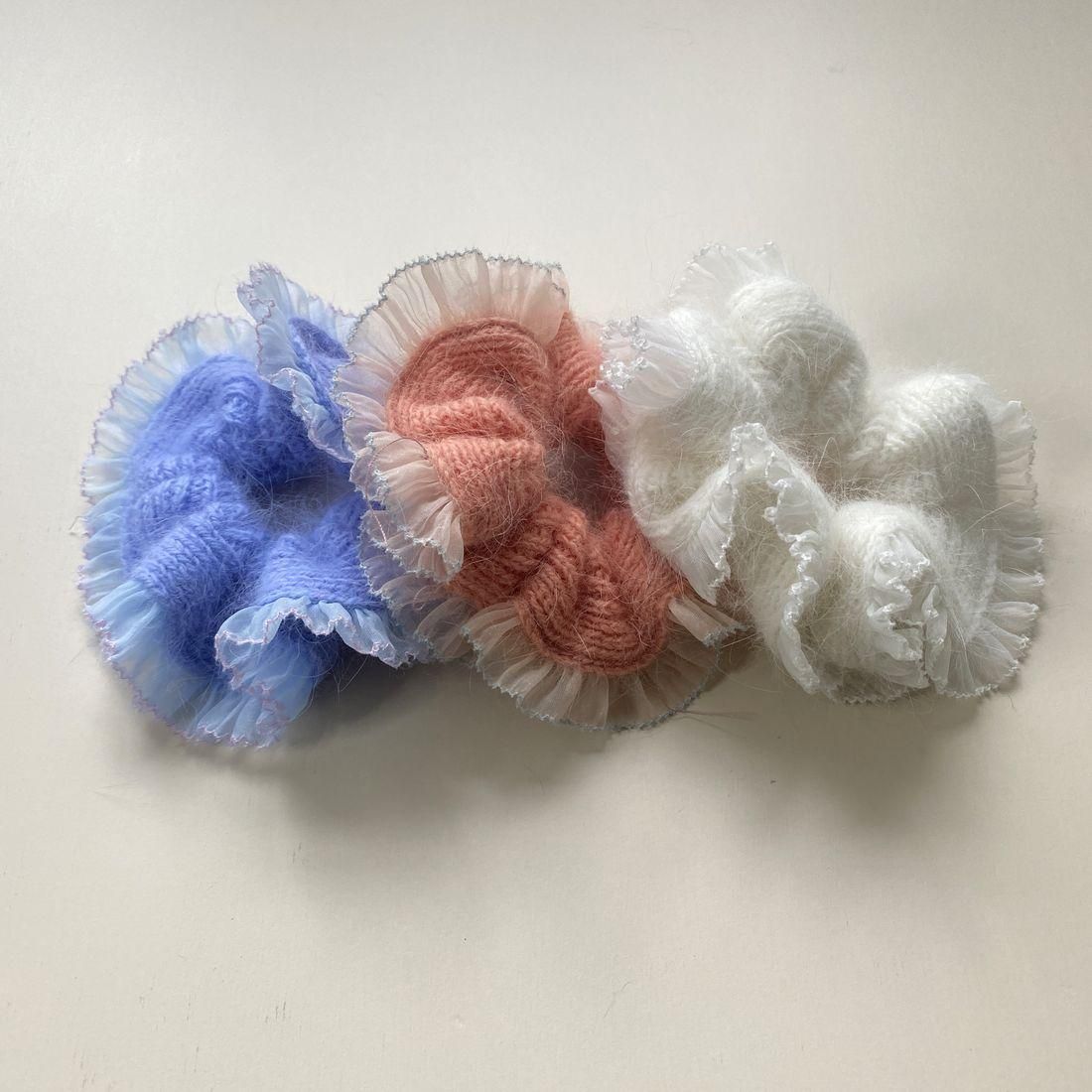 shushu/ Tulle-Knit 11-1