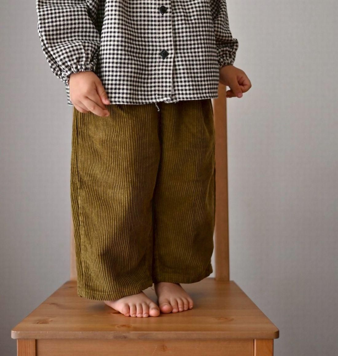 PISTACHIO  corduroypt  11-1