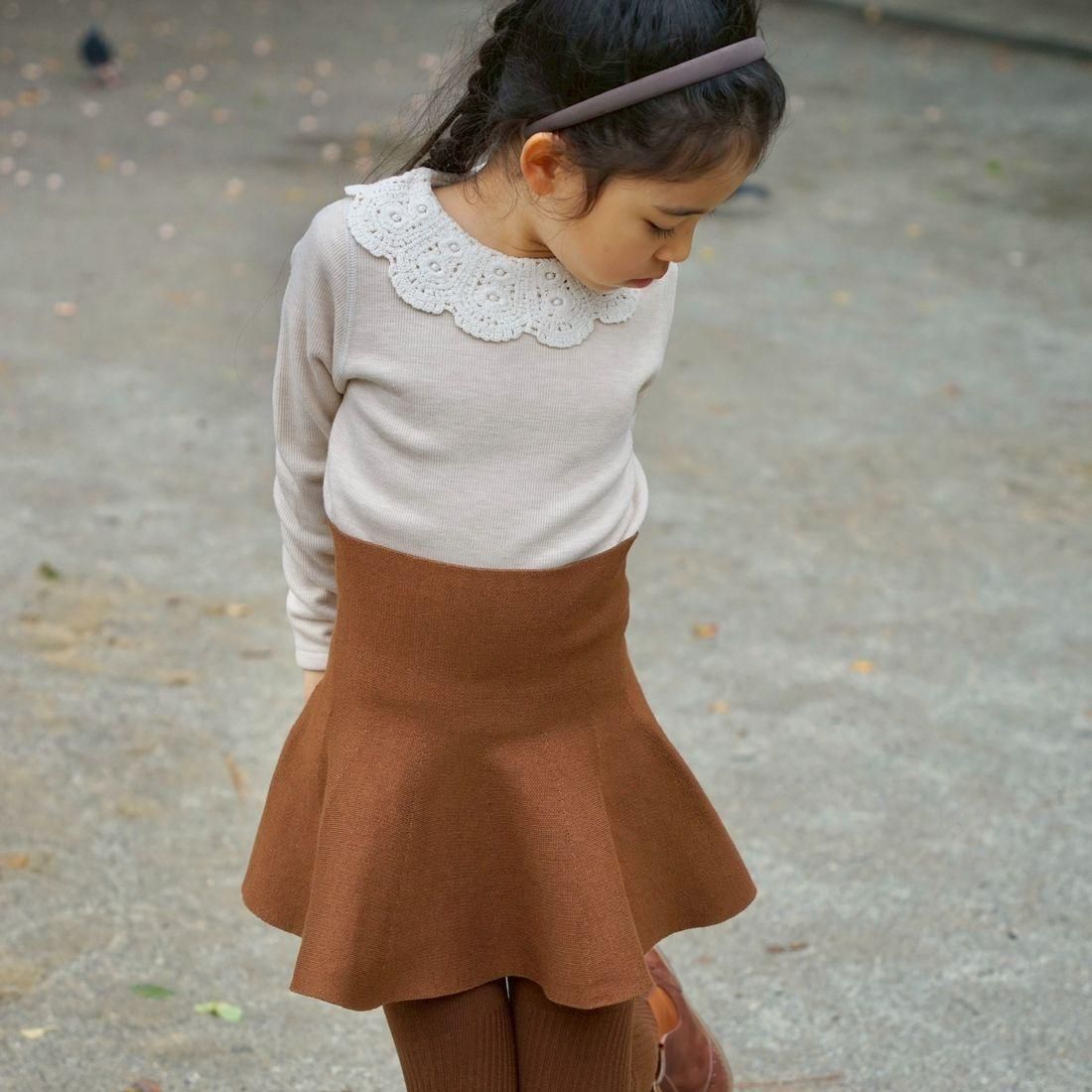 Winter KIMOU lace 11-1