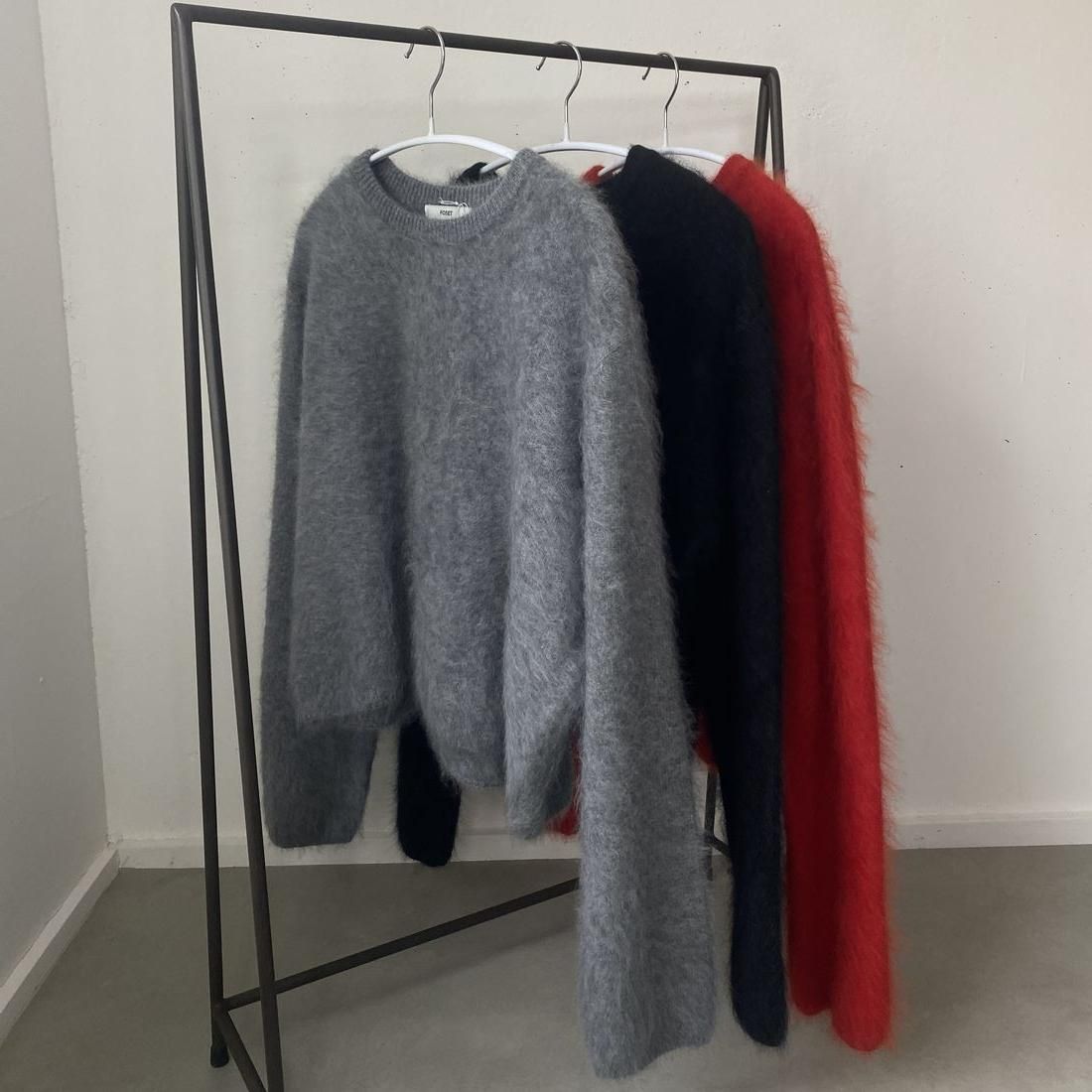 OTONA/light  fuwa tops 11-1