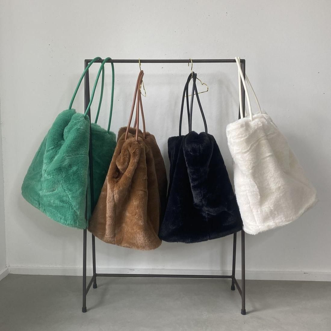 FUR BAG 11-2