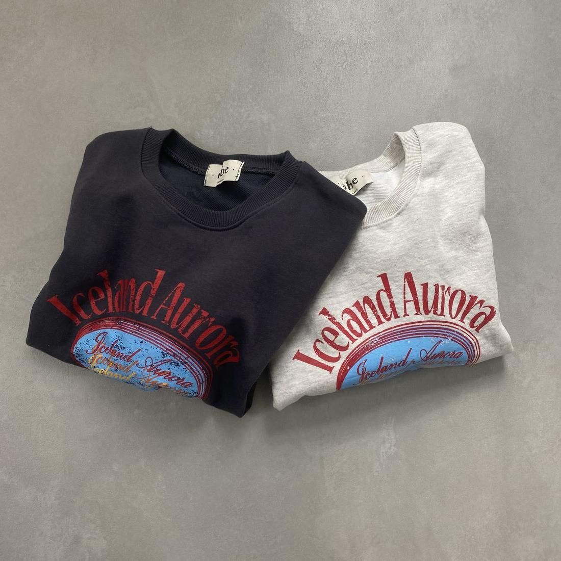 OTONA/iceland SweatTOPS 11-2