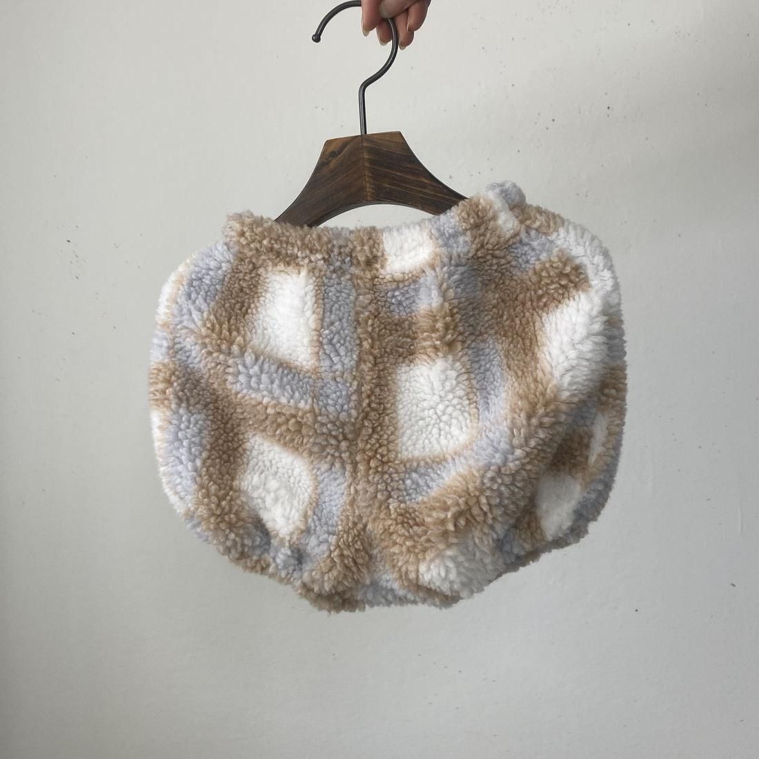 Buruma/ Boa check 11-3