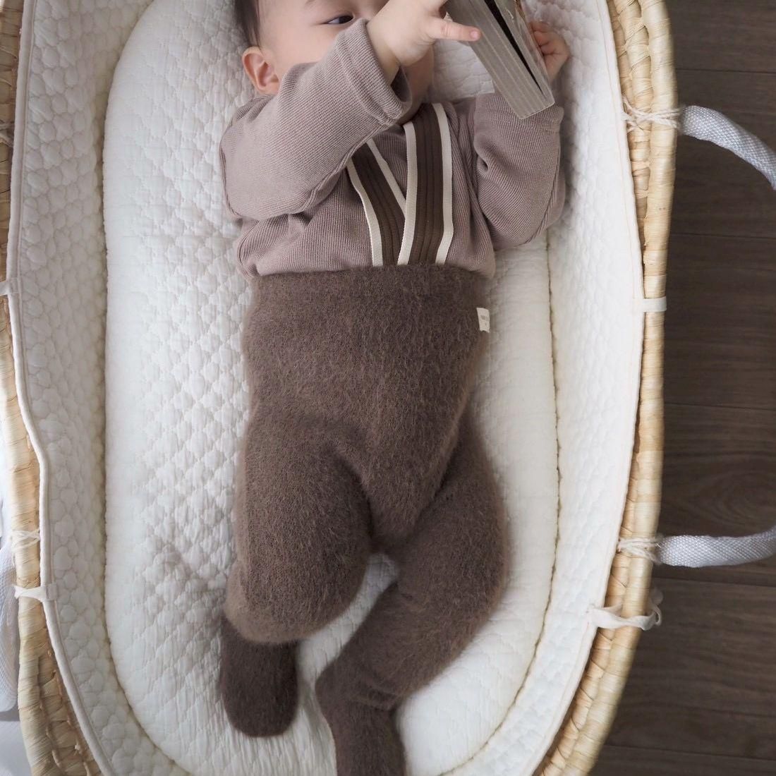 baby susbottoms shaggy 11-3