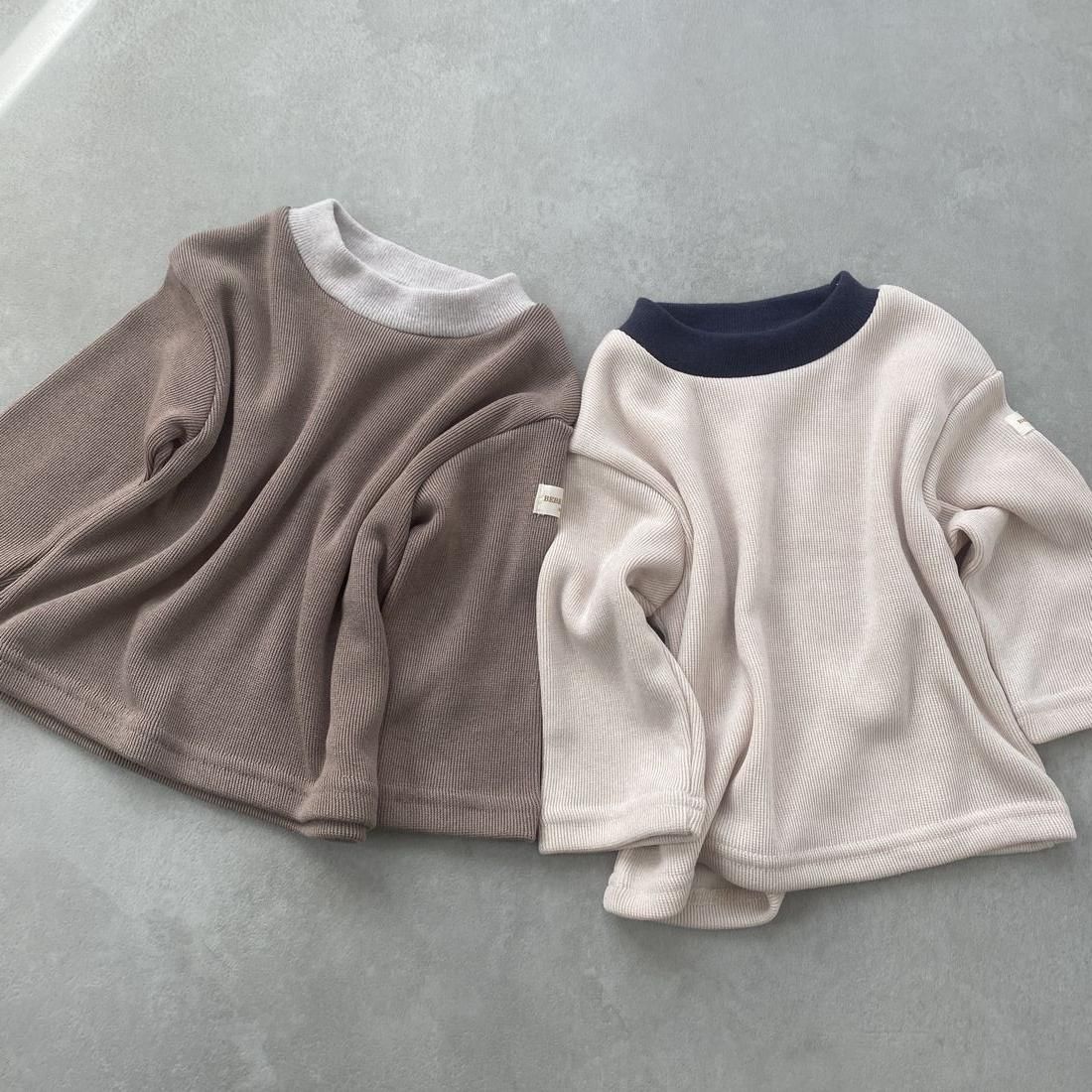 Holic Baby Tops2tone 11-3