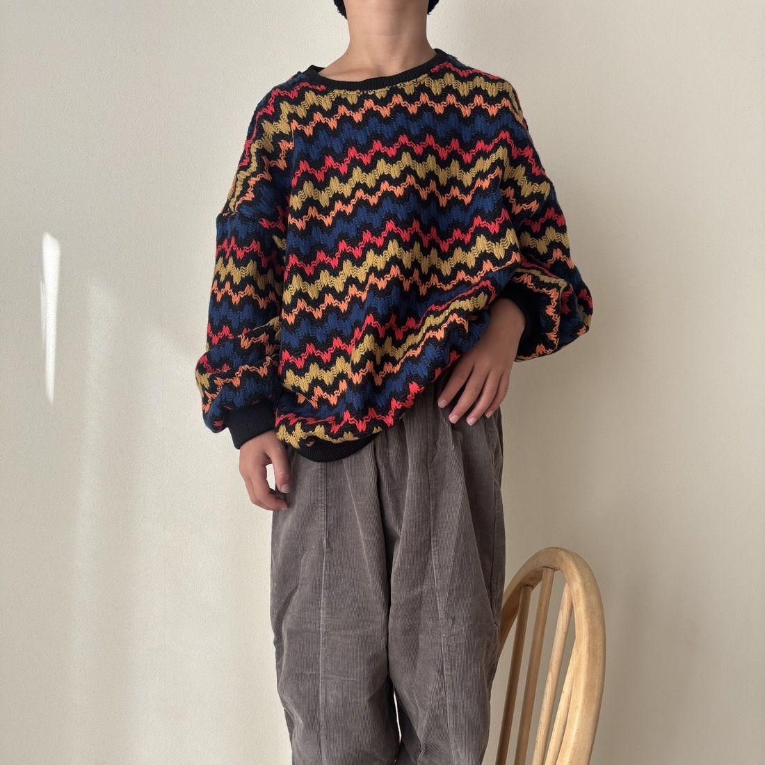 MINIMAL giza Knit 11-3