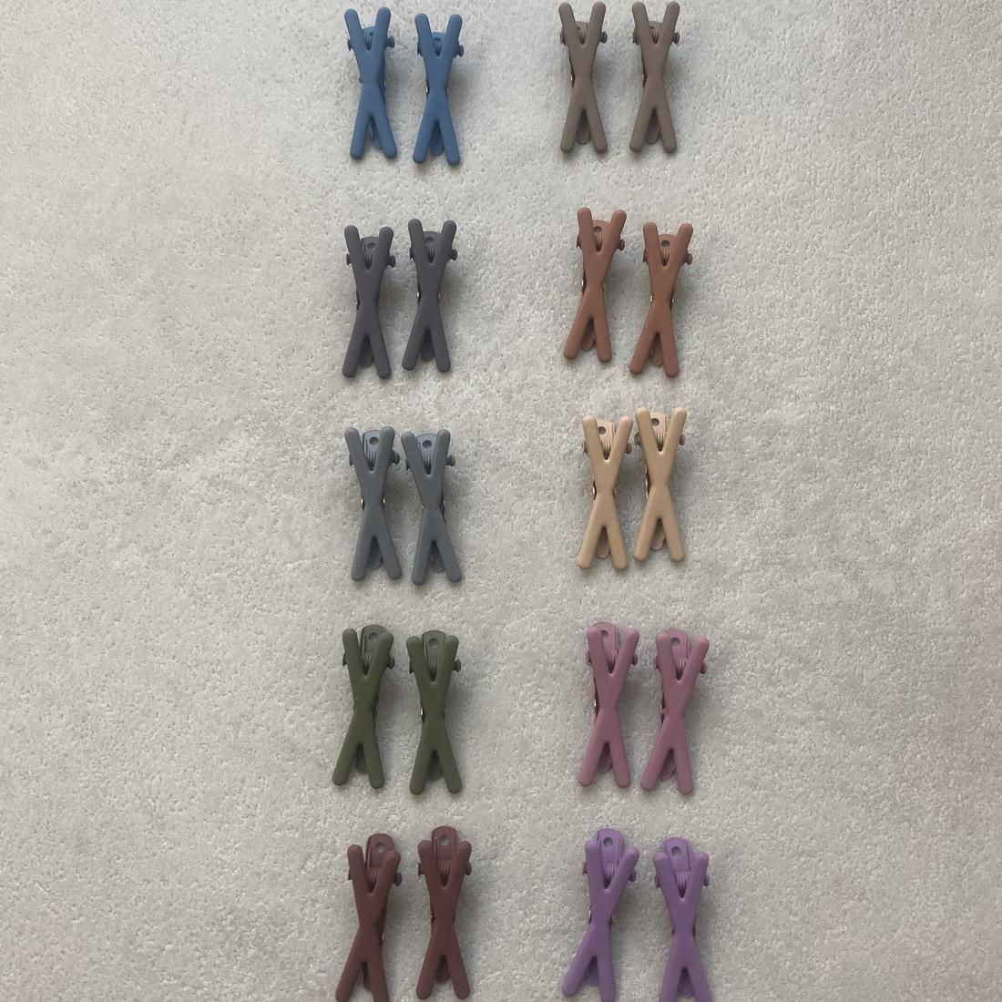 CLIP/matte CROSS 2p11-3