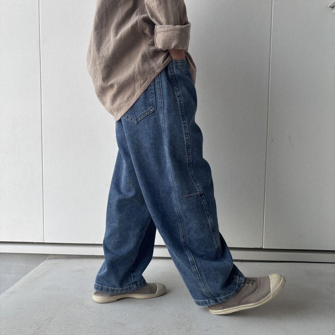 BlueDENIM Barrel 12-1