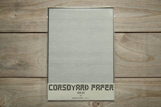 CORSOYARD PAPER<br/>KN-33<br/>ܺ桡̵ϡ()<br/>A4<br/>