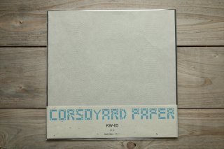 CORSOYARD PAPER<br/>KW-05<br/>落水紙「よろけ格子」<br/>30cm角<br/>