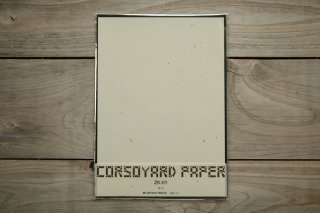 CORSOYARD PAPER<br/>ZK-01<br/>桦ܺ<br/>B5<br/>