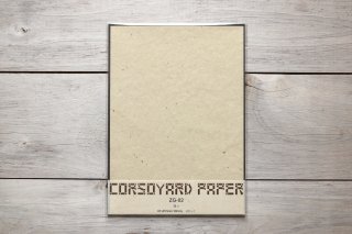 CORSOYARD PAPER<br/>ZG-02<br/>桦˴<br/>B5<br/>