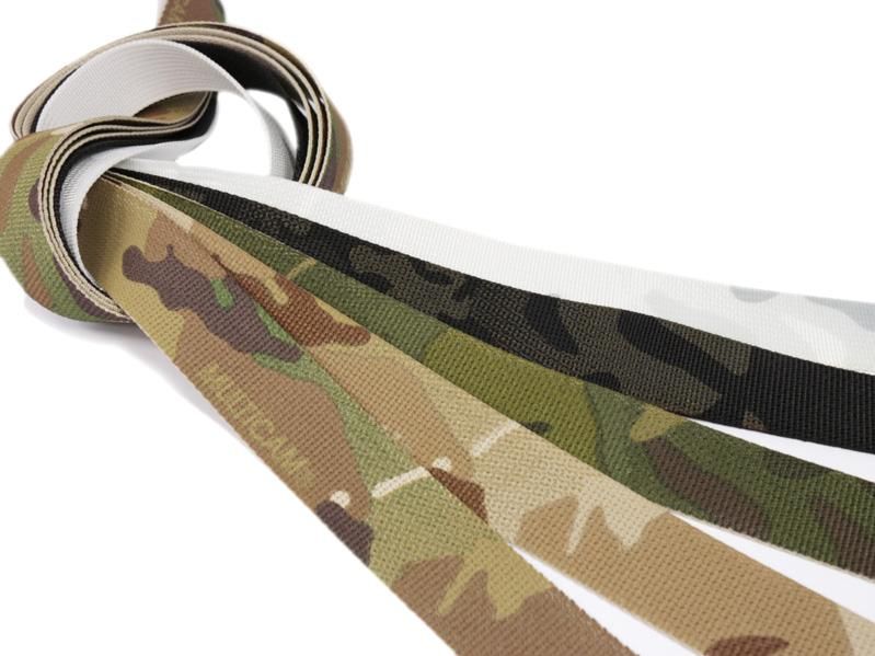 1 inch Multicam Webbing - マルチカムウェビング