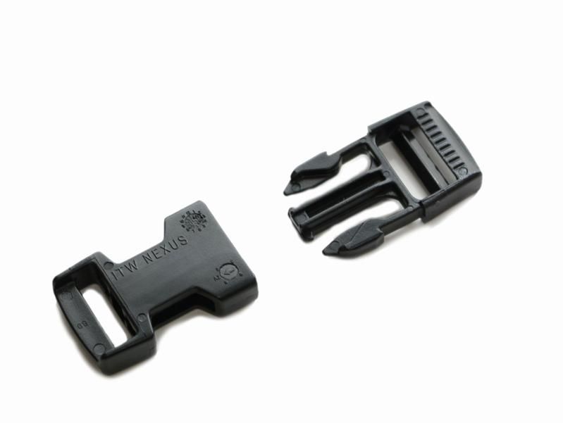 ITW Fastex Classic Side Release Buckle 0.75