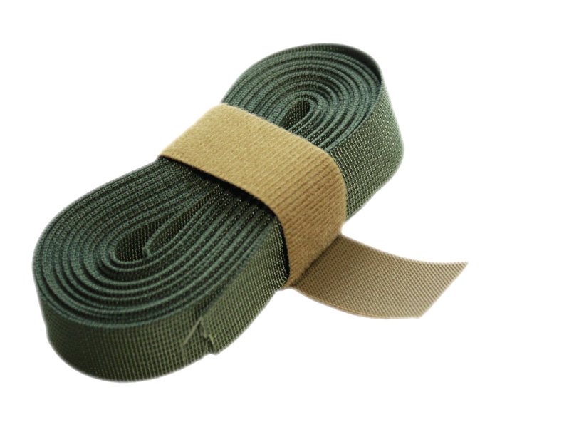 1inch One-Wrap Velcro® - Sukerucom - 迷彩生地 ミリタリーマテリアル