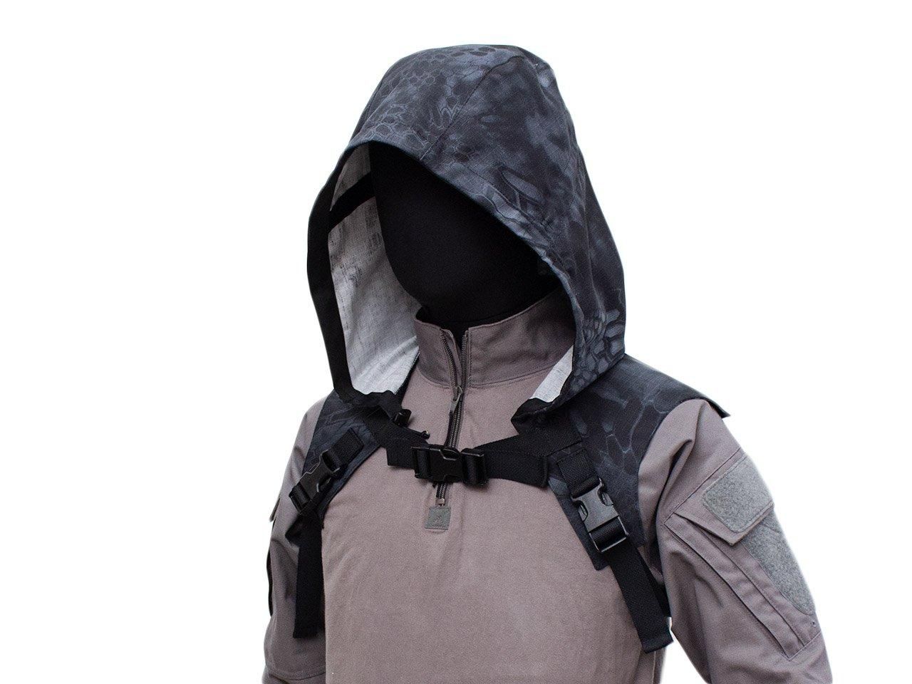 Sukerucom南蛮堂コラボ商品 SDF Tactical Alone Hood ver3.2