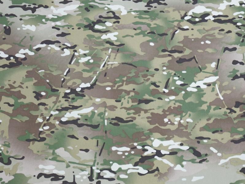 MultiCam Extreme CORDURA® Ripstop 生地 - Sukerucom - 迷彩