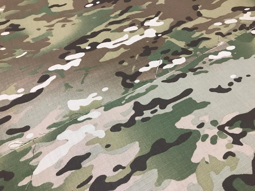 MultiCam Extreme CORDURA® Ripstop 生地 - Sukerucom - 迷彩