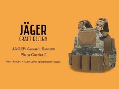 <img class='new_mark_img1' src='https://img.shop-pro.jp/img/new/icons1.gif' style='border:none;display:inline;margin:0px;padding:0px;width:auto;' />JÄGER Assault System Plate Carrier