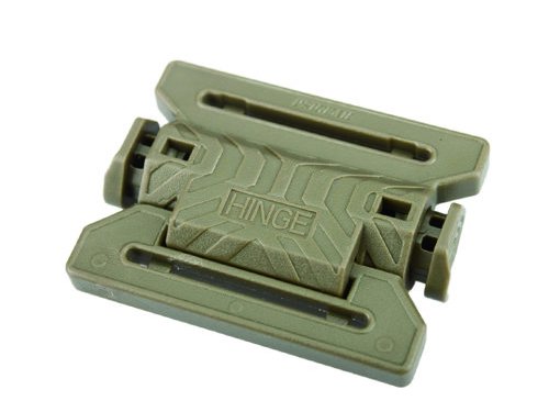 Hinge Mark II Row Quick Release Buckle - Sukerucom - 迷彩生地