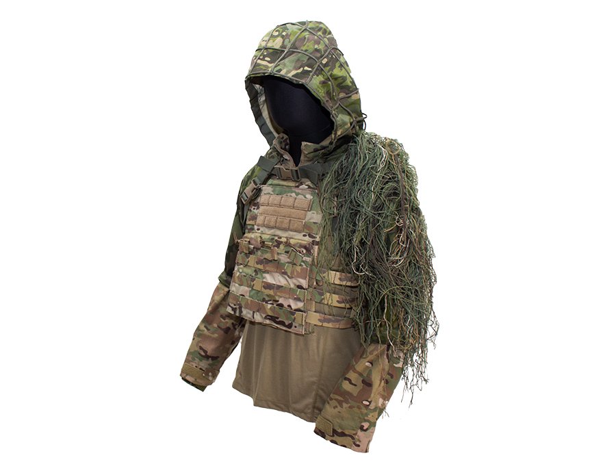 sukerucom スケルコム Tactical Alone Hood 3.2 タクティカルアローン 