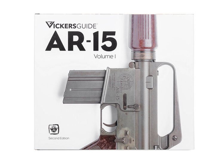 VICKERS GUIDE: AR-15 Vol.1 2nd Edition 