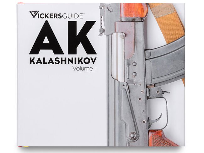 ☆VICKERS GUIDE: KALASHNIKOV Vol.1 - Sukerucom - 迷彩生地 ...