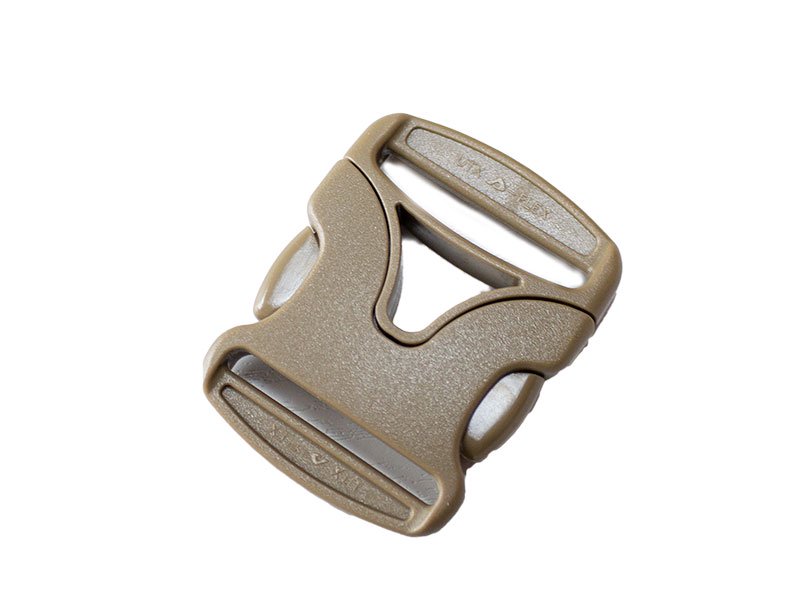 Duraflex Stealth® Vee Buckle 1.5