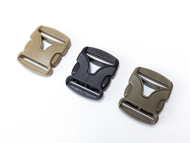 Duraflex Stealth® Vee Buckle 1.5