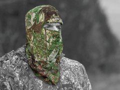 Ghost Hoodie CONCAMO Green Gen2 - Sukerucom - 迷彩生地 ミリタリーマテリアル専門店-