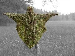 Ultra-Light Ghost Hoodie Concamo Green Gen2
