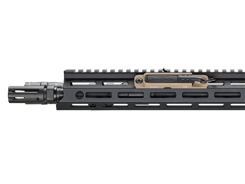 LCS Surefire® M-LOK® 【在庫限り】 - Sukerucom - 迷彩生地 ミリタリーマテリアル専門店-