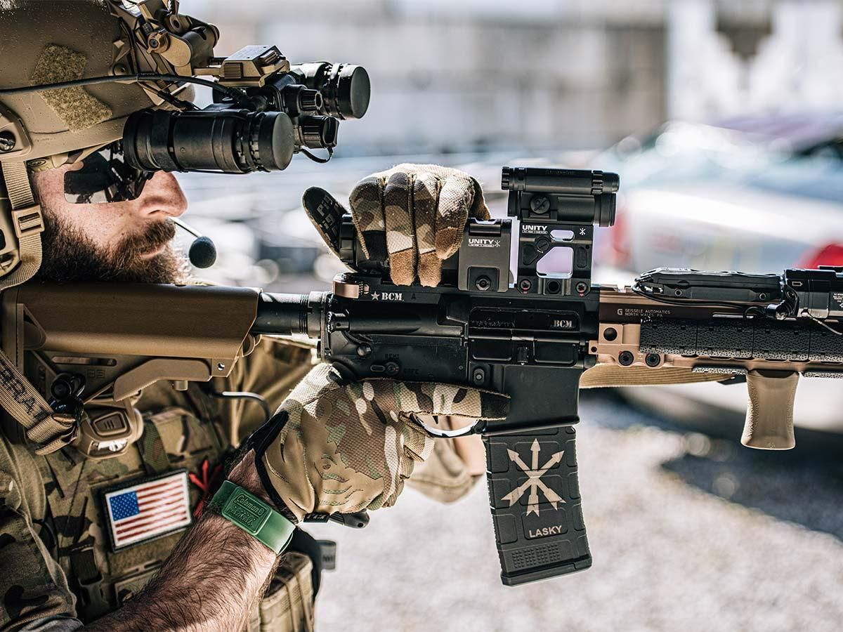 Unity Tactical FAST FTC Aimpoint Mag Mount