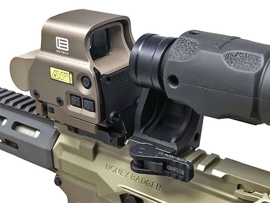 Unity Tactical - FAST™ Optic Riser