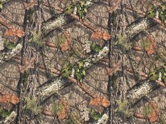 Mossy Oak Break-up Country CORDURA Nylon 500D 生地