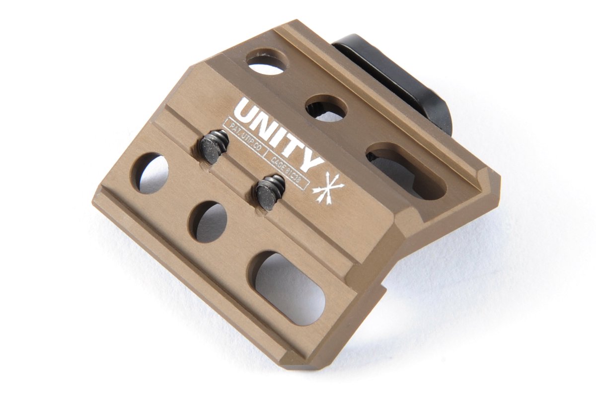 Unity Tactical - FUSION Micro Hub 2.0